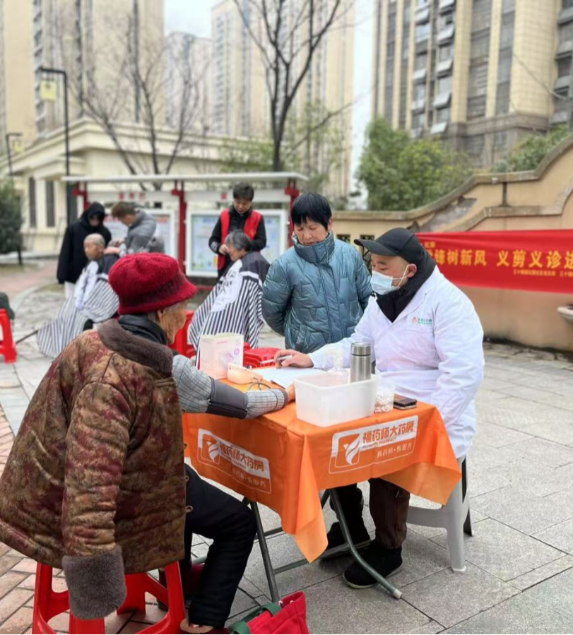 江山智聯(lián) | 弘揚(yáng)雷鋒精神 繪就國(guó)企擔(dān)當(dāng) 江山智聯(lián) | 弘揚(yáng)雷鋒精神 繪就國(guó)企擔(dān)當(dāng)